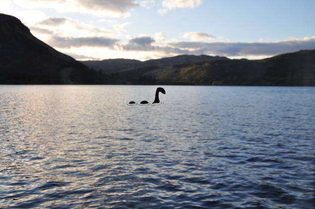 Dünyanın Çözülmemiş En Büyük Gizemleri 9 Mitolojiler.com nessie
