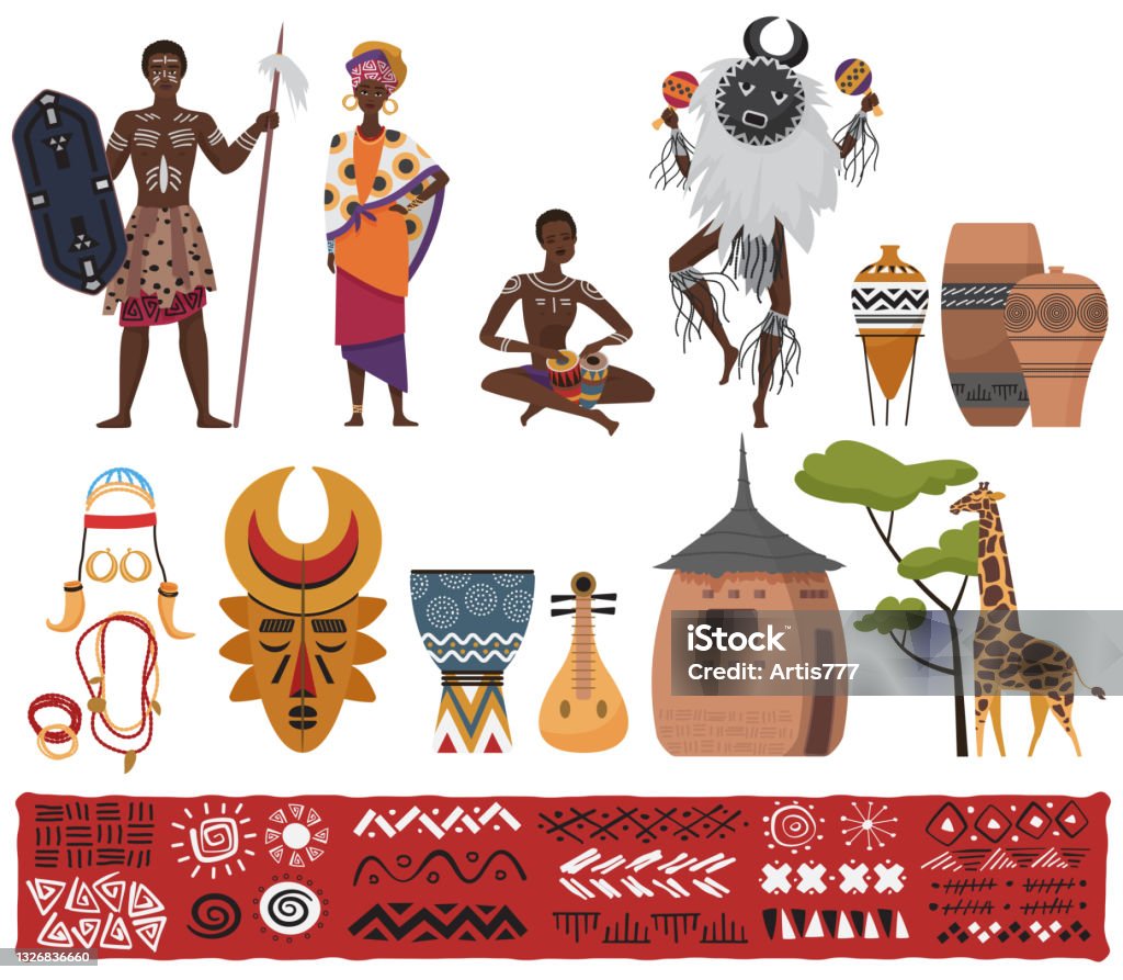 Os fios culturais da África Oriental: povos, instrumentos e micro-histórias de uma região plural 10 África Oriental