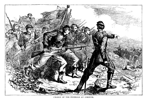 civil war clipart illustrations - photo #29