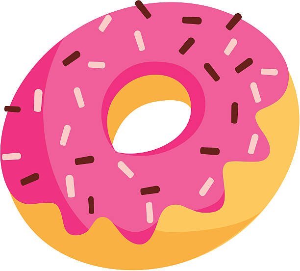 clipart donut logo - photo #4