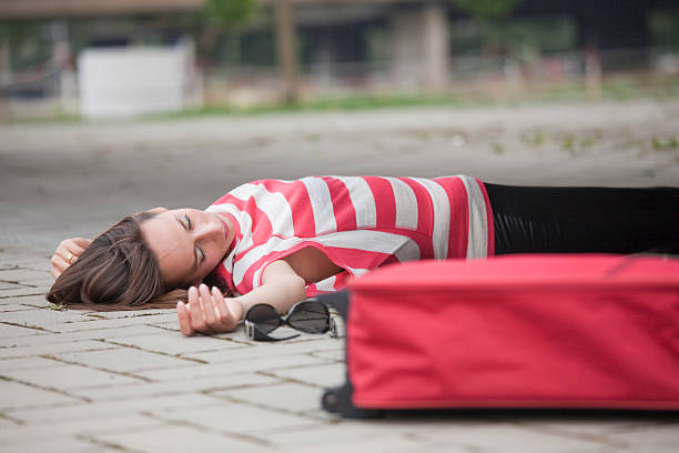 Unconscious Woman Pictures, Images and Stock Photos - iStock