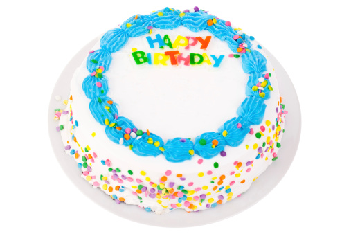 Blank Birthday Cake Pictures, Images and Stock Photos - iStock