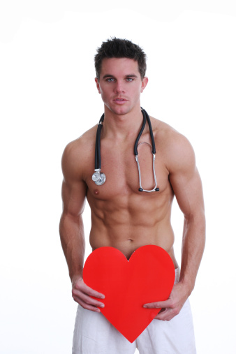 Sexy Gay Doctor 55