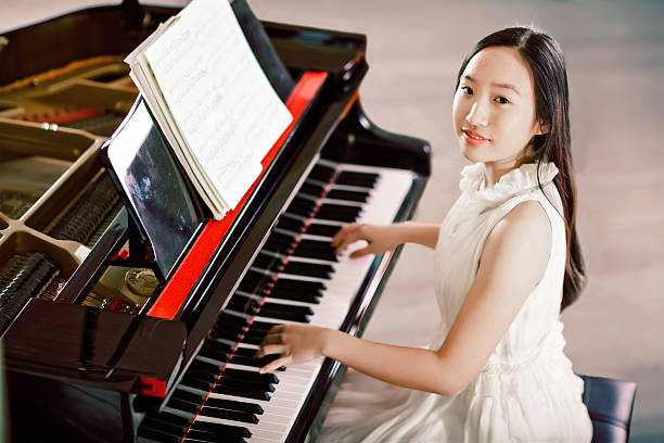 Asian Piano 50
