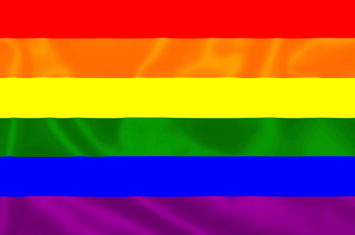 Flag Of Gay 66