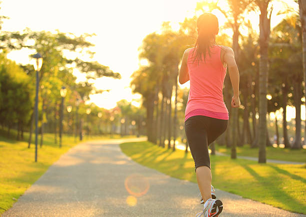 有氧跑步能幫助鍛鍊肌肉