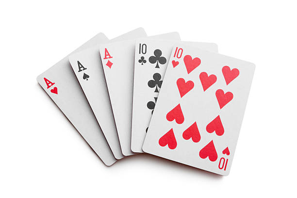 Hasil gambar untuk game poker Full House