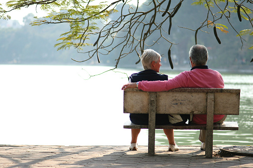 Image result for lovers in bench