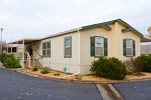 manufactured home picture