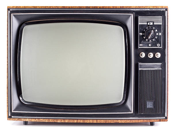 Television On Old Grey 114