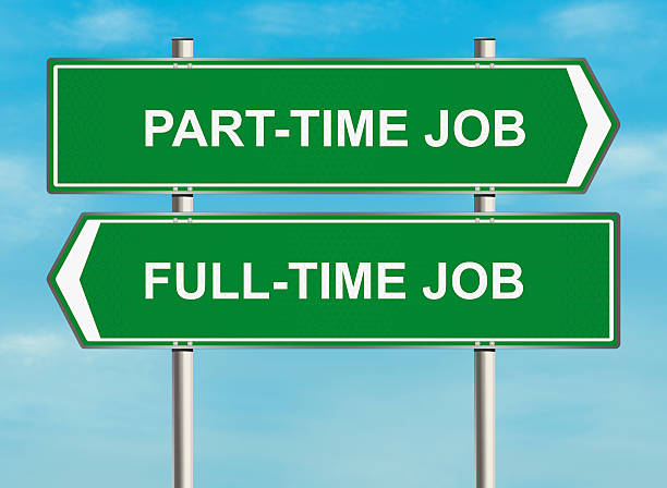 What to say when asking for a part- time job