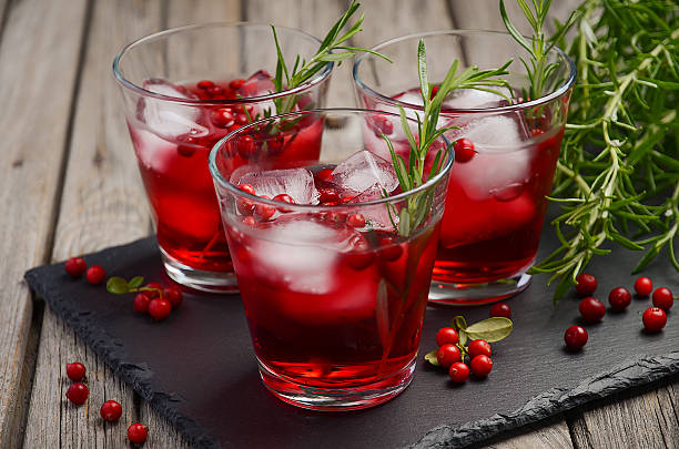 Znalezione obrazy dla zapytania water with cranberries