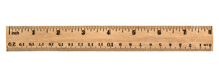 ruler-wooden-isolated-on-white-background-picture-id481811008