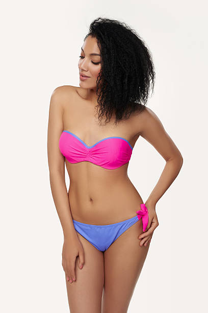 African American Bikini 25