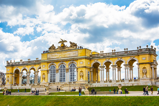 Imagini pentru Gloriette Schonbrunn