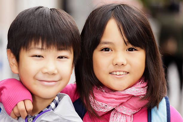 Resultado de imagem para japanese children face
