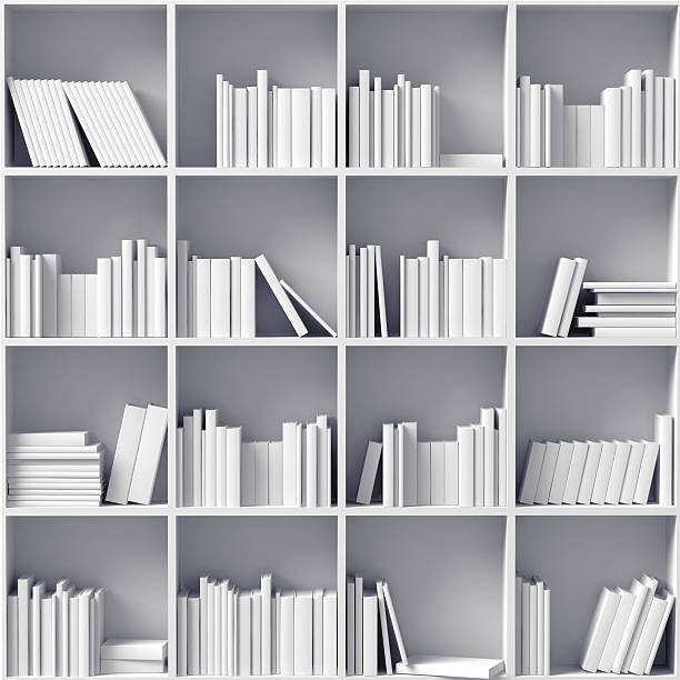 100 White Book Shelve White Bookshelf Wallpaper Bookshelf