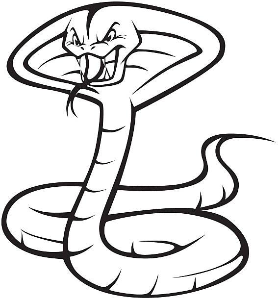 king cobra clipart - photo #36