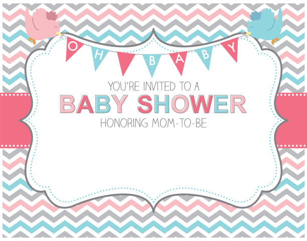 baby shower vector clipart - photo #24