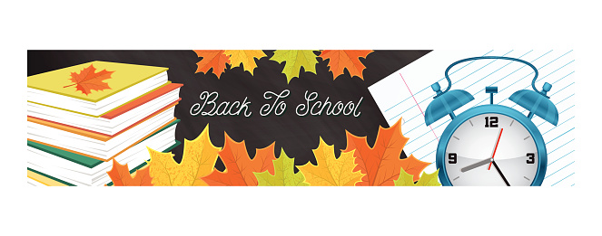 Image result for modern back to school clip art free