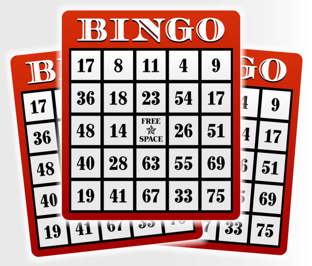 free clipart of bingo - photo #42
