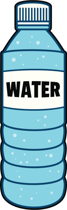 clipart water bottle - photo #30