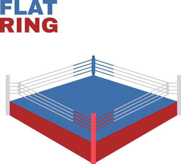 clipart boxing ring - photo #34