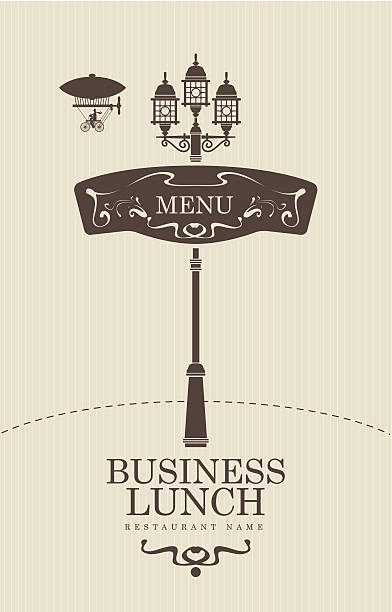 business lunch clipart - photo #38