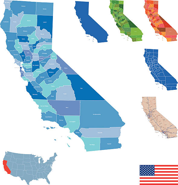clip art california map - photo #43