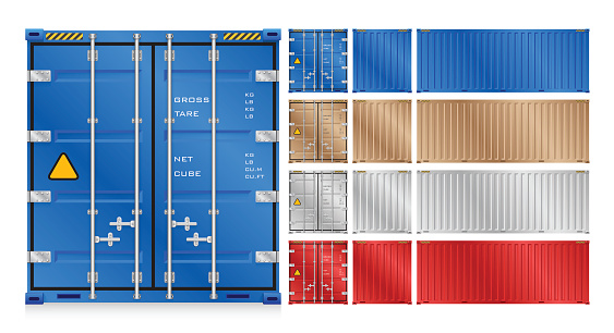 shipping container clipart - photo #17