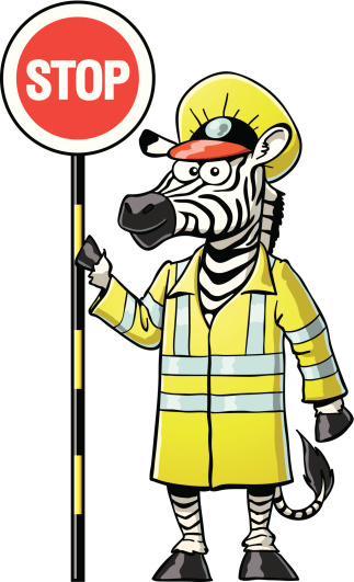 free clipart crossing guard - photo #27