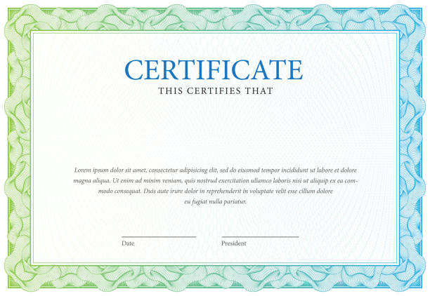 free clip art stock certificate - photo #21