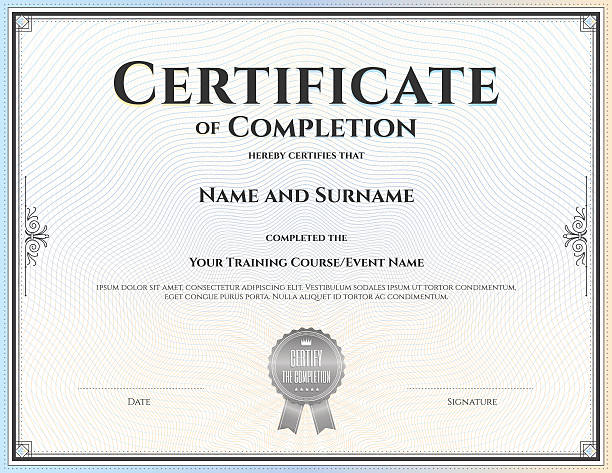 clip art stock certificate - photo #28