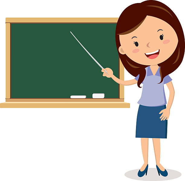 free animated teacher clipart - photo #8