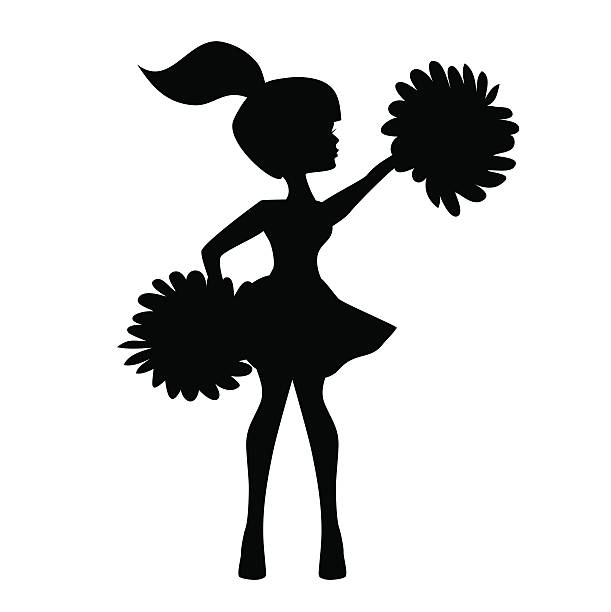 Download Free SVG Cut File - Cheer SVG DXF JPEG Silhouette Cameo Cricut Che...