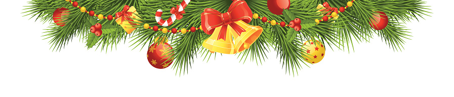 free christmas clipart headers - photo #3