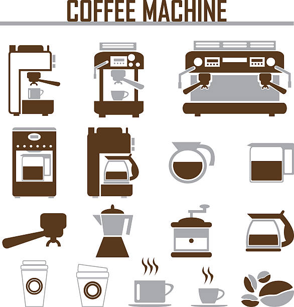 coffee machine clip art - photo #21