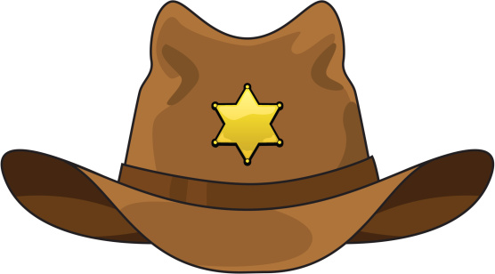 clipart chapeau cowboy - photo #50