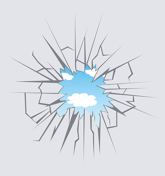 free clip art cracked glass - photo #36