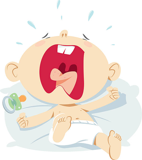 clipart of baby crying - photo #29