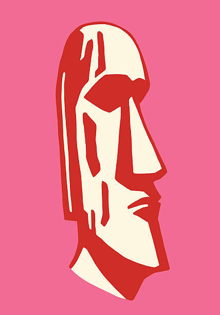 easter island clipart - photo #37