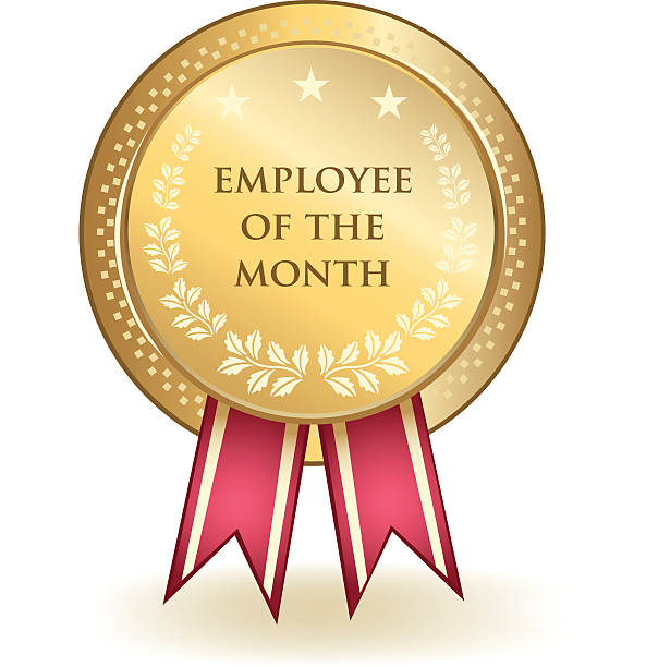 free clipart employee of the month - photo #5