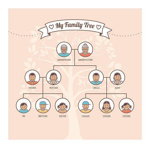 family tree clipart vector - photo #20