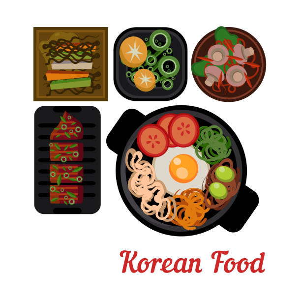 korean food clipart - photo #31