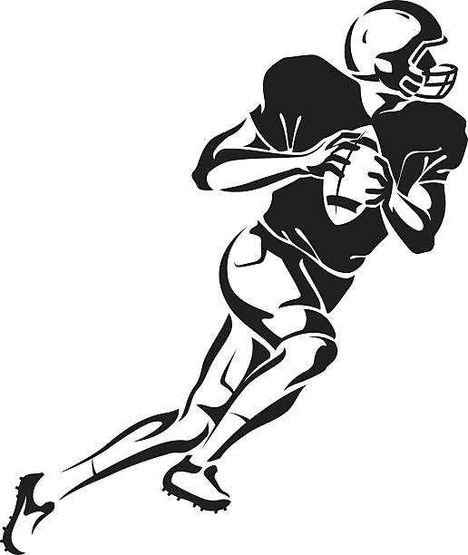 football quarterback clipart - photo #33