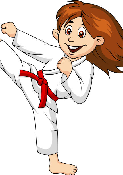 martial arts clipart - photo #50