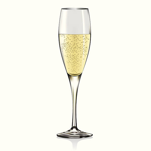 champagne glass clipart - photo #28