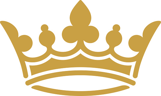 crown clipart no background - photo #50