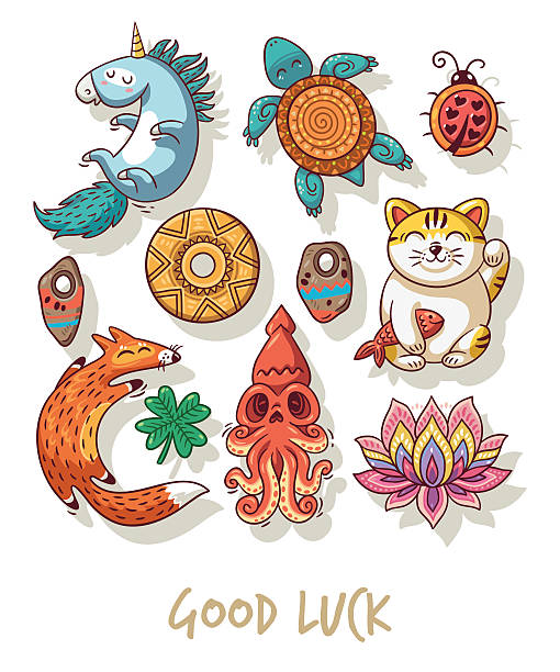 good luck symbols clip art - photo #19