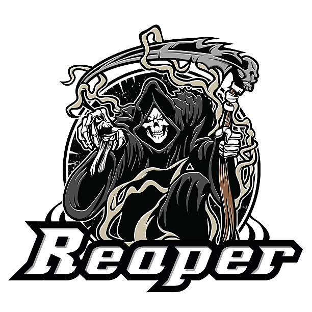 free clipart images grim reaper - photo #45